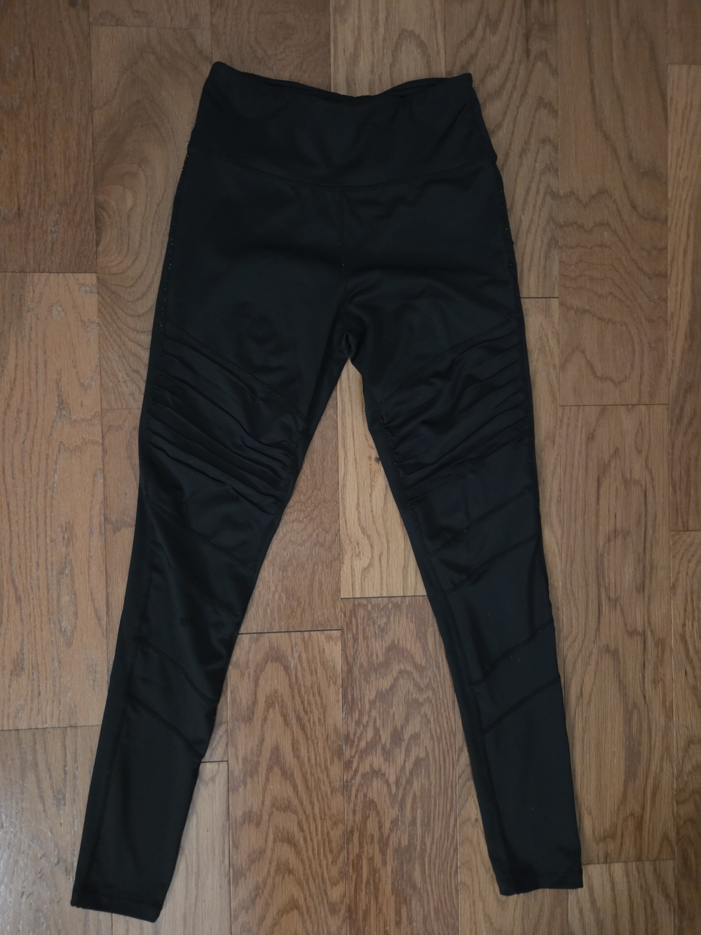 Sam Edelman Black High-Waist Leggings